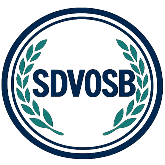 SDVOSB badge